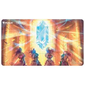 MTG FINAL FANTASY Playmat – The Crystal’s Chosen character artwork