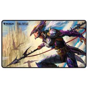 MTG Final Fantasy Playmat – Kain, Traitorous Dragoon