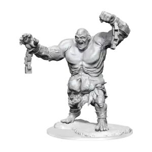 D&D Nolzur’s Marvelous Mouth of Grolantor Unpainted Miniature