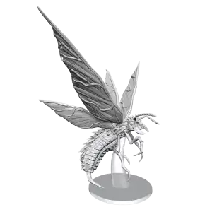D&D Nolzur’s Marvelous Unpainted Miniatures – Hellwasp