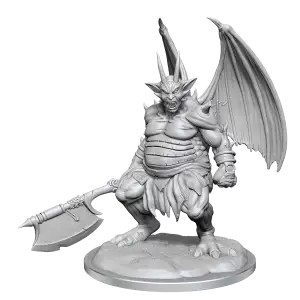 D&D Nolzur’s Marvelous Miniatures Nycaloth Unpainted