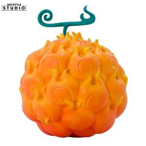 One Piece Flame-Flame Fruit Replica from Ace
