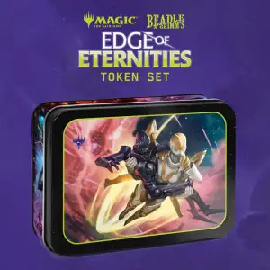 Beadle & Grimm's Edge of Eternities Token Set for Magic: The Gathering