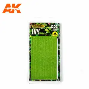 AK Interactive Vegetation Ivy – Diorama Foliage Sheet