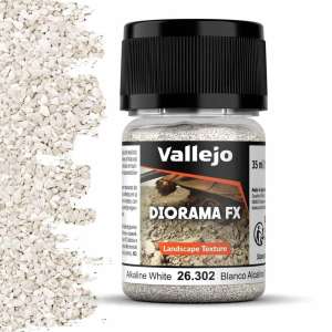 Vallejo Diorama FX Alcaline White 35ml Bottle