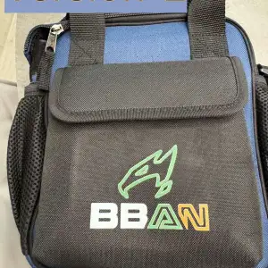 Beyblade X BBAN V2 Bag + Sticker + Storage Box Combo