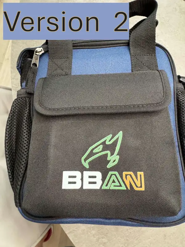 Beyblade X BBAN V2 Bag + Sticker + Storage Box Combo