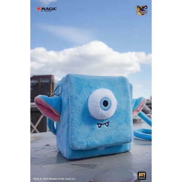 Fblthp ARTY Deck Box by Gatherers Tavern for Magic: The Gathering