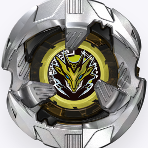 Beyblade X BX-39 Shelter Drake Yellow 5-70O