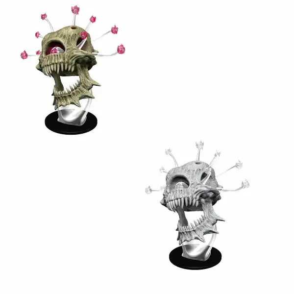 D&D Nolzur’s Marvelous Miniatures Death Tyrant – Unpainted