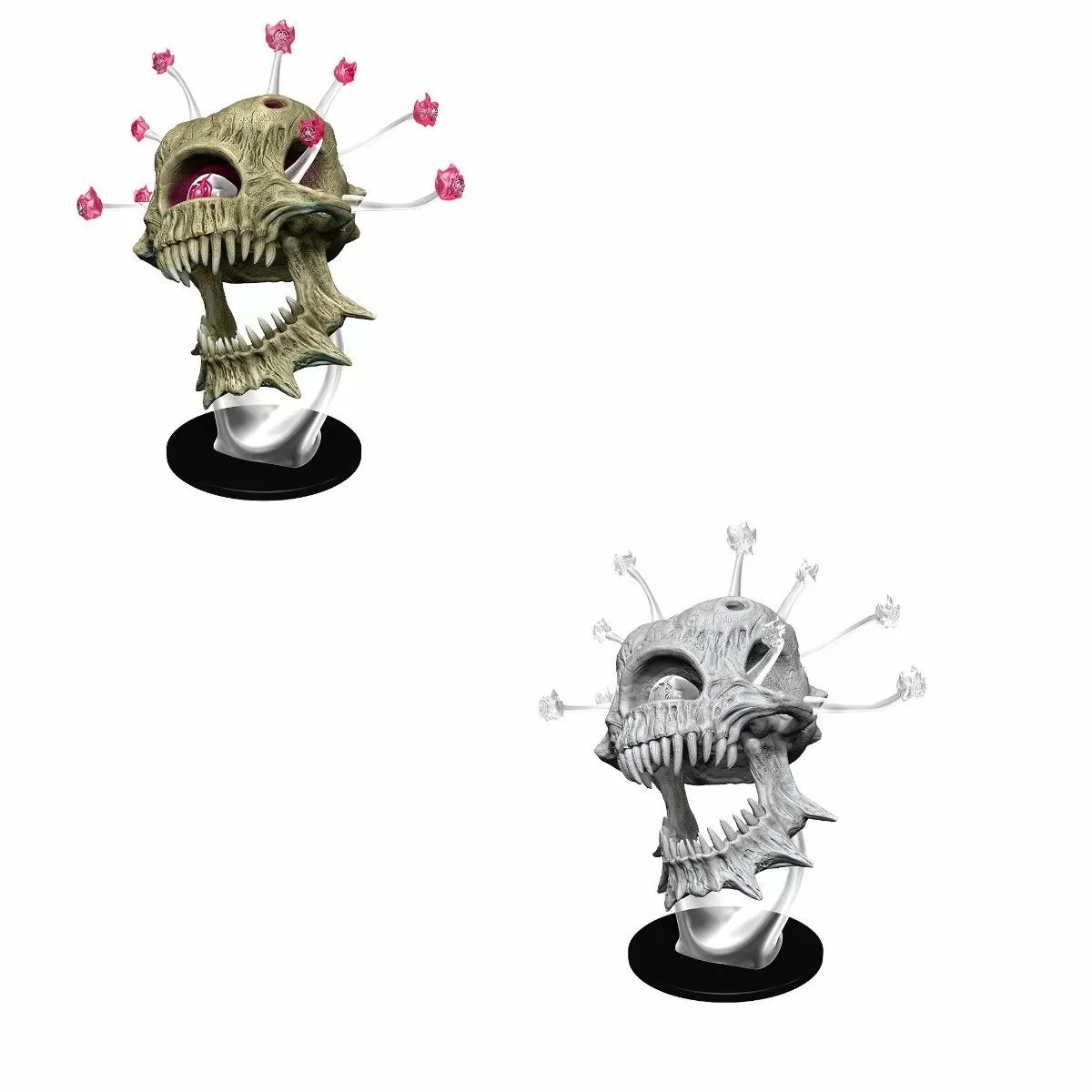 D&D Nolzur’s Marvelous Miniatures Death Tyrant – Unpainted