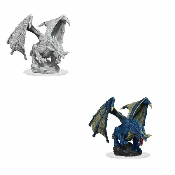 D&D Nolzur’s Marvelous Miniatures Nycaloth Unpainted