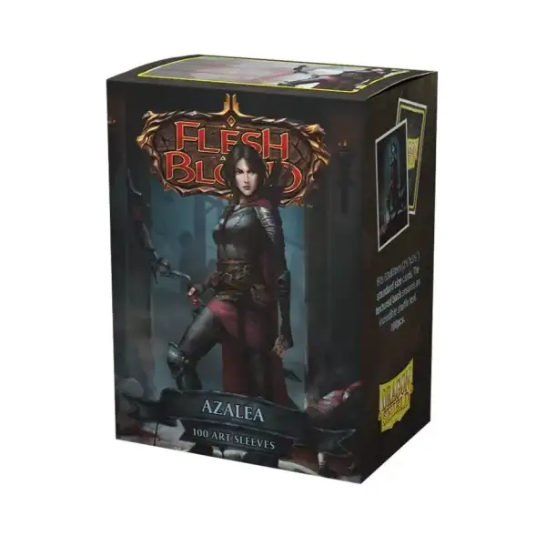 Dragon Shield Flesh and Blood Azalea Art Sleeves 100ct