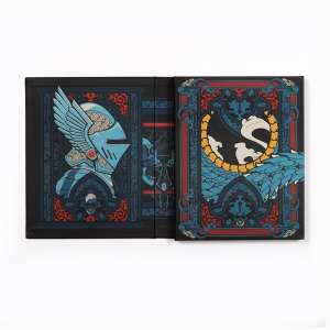 Dungeons & Dragons 2024 The Book of Concealment Hardcover