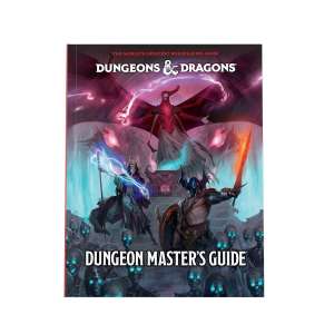 Dungeons & Dragons 2024 Dungeon Master’s Guide – 5E Rulebook