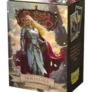 Dragon Shield Dorinthea Flesh and Blood Sleeves 100ct