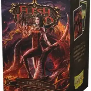 Dragon Shield Uprising Dromai Flesh and Blood Sleeves 100ct
