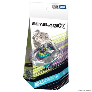Beyblade X BX-45 Samurai Calibur 6-70M Attack Type
