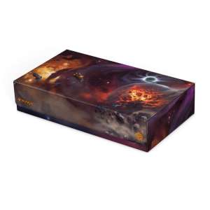 Ultimate Guard XenoSkin Sidewinder 100+ Uthros Deck Box – MTG Edge of Eternities