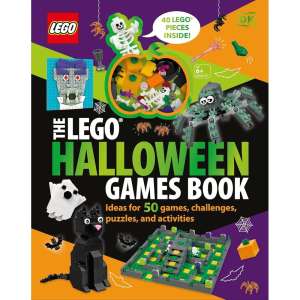 The LEGO Halloween Games Book
