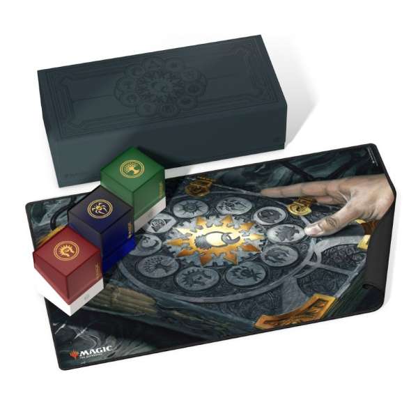 Ultimate Guard Arkhive 1000+ XenoSkin Deck Case Guild Summit