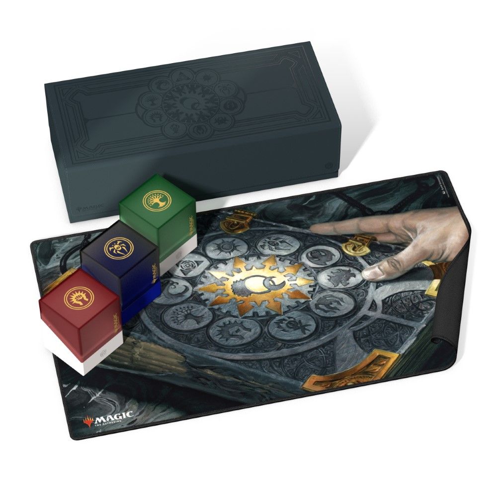 Ultimate Guard Arkhive 1000+ XenoSkin Deck Case Guild Summit