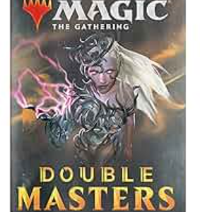 Magic: The Gathering - Magic Double Masters Draft Booster Pack