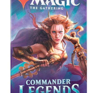 Magic The Gathering - Commander Legends Booster Pack