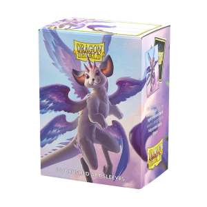 Dragon Shield: Sleeves – Brushed Art – The Whiskerwing