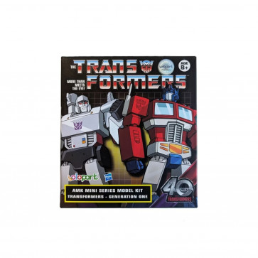 Transformers G1 AMK Mini Series Model Kit Blind Box Assorted Figures