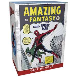 Magic The Gathering Spider-Man Gift Bundle sealed product contents