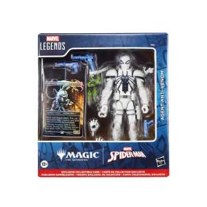 Spider-Man Legends Agent Anti-Venom Action Figure with accessories