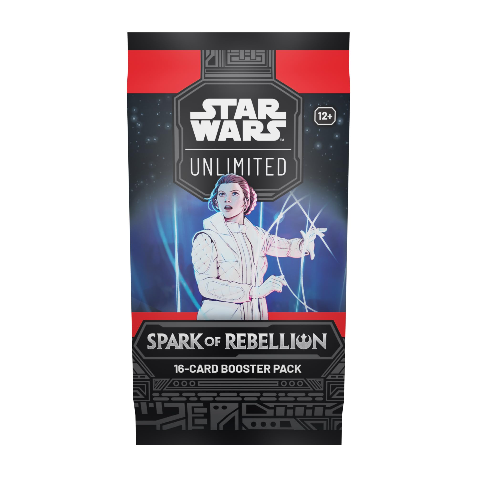 Star Wars Unlimited Spark of Rebellion Booster Pack (Single)
