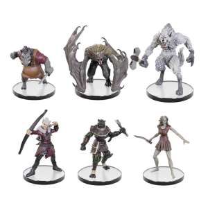Pathfinder Battles: Forest Stalkers