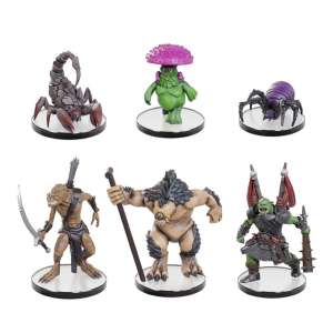 Pathfinder Battles: Cave Lurkers