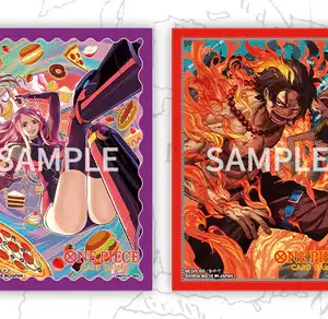 One Piece Card Game Official Sleeves Limited Edition Vol. 5 (Each)