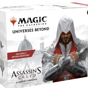Magic: The Gathering - Assassin’s Creed - Bundle