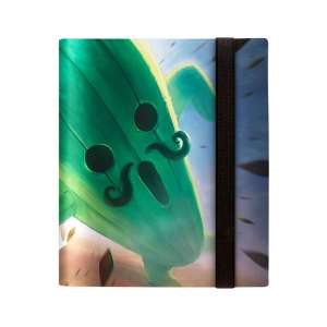 Ultra Pro PRO-Binder 4-Pocket Final Fantasy Jumbo Cactuar UP38733