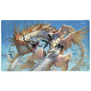 Dragon Shield The Ejsingandr Playmat featuring Jesper Ejsing fantasy artwork