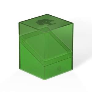 Ultimate Guard Boulder 100+ Hybrid Mana Edition Green Deck Box