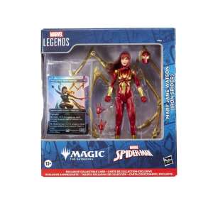 Magic The Gathering Spider-Man Legends Iron Spider Action Figure collectible