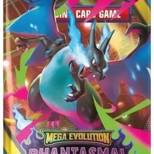 Pokémon TCG Mega Evolutions 2 Phantasmal Flames Booster Pack sealed