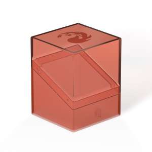 Ultimate Guard Boulder 100+ Hybrid Mana Edition Red Deck Box