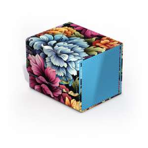 Ultimate Guard Sidewinder 100+ XenoSkin Floral Places Springbloom Meadow deck box