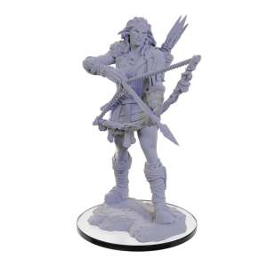Pathfinder Battles Deep Cuts Wood Giant unpainted miniature