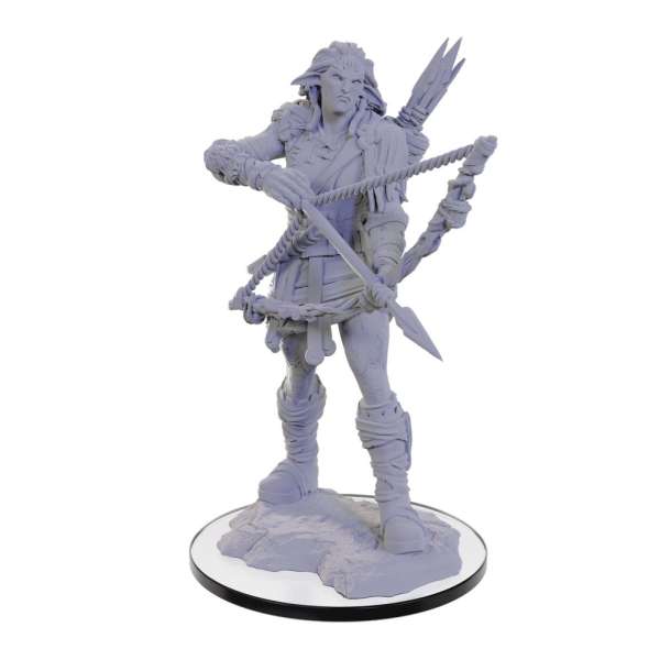 Pathfinder Battles Deep Cuts Wood Giant unpainted miniature