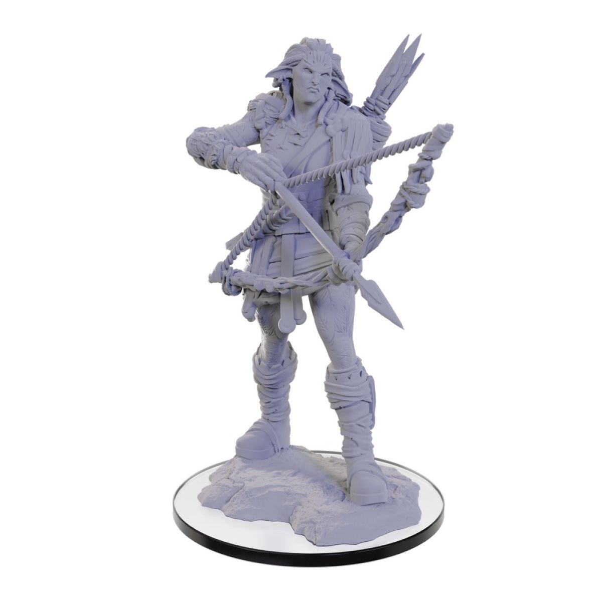 Pathfinder Battles Deep Cuts Wood Giant unpainted miniature