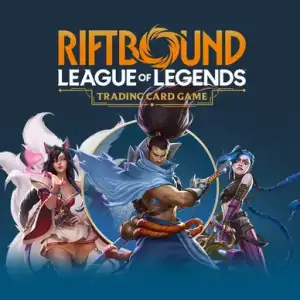 Riftbound Entry
