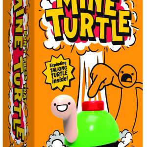 Don't Press that Mine Turtle