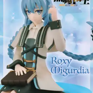 Mushoku Tensei Roxy Migurdia noodle stopper figure by FuRyu